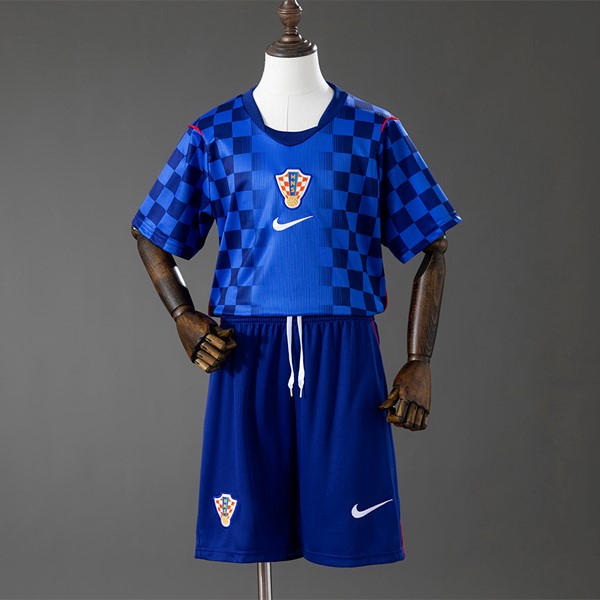Camiseta Croacia 2ª Niño 2026/27